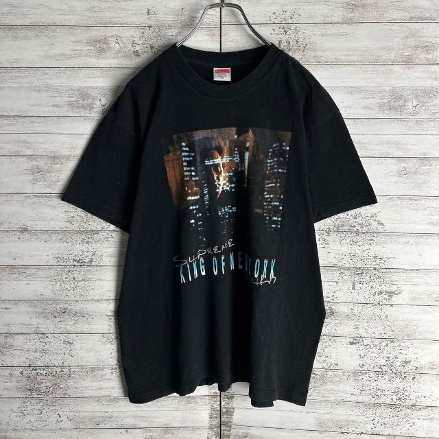 7499 【入手困難】シュプリーム☆ビッグロゴ定番カラー人気デザインtシャツ