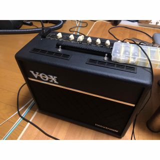 ヴォックス(VOX)のVOX VT20+ 【真空管・チューブアンプ】(ギターアンプ)