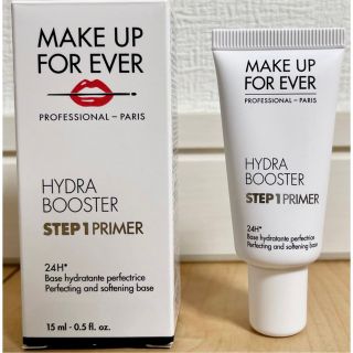 メイクアップフォーエバー(MAKE UP FOR EVER)のメイクアップフォーエバー ステップ1プライマー ハイドラブースター 15mL(化粧下地)