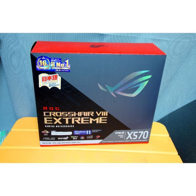 【新品】ROG CROSSHAIR VIII EXTREME X570 AM4SUPERMICRO