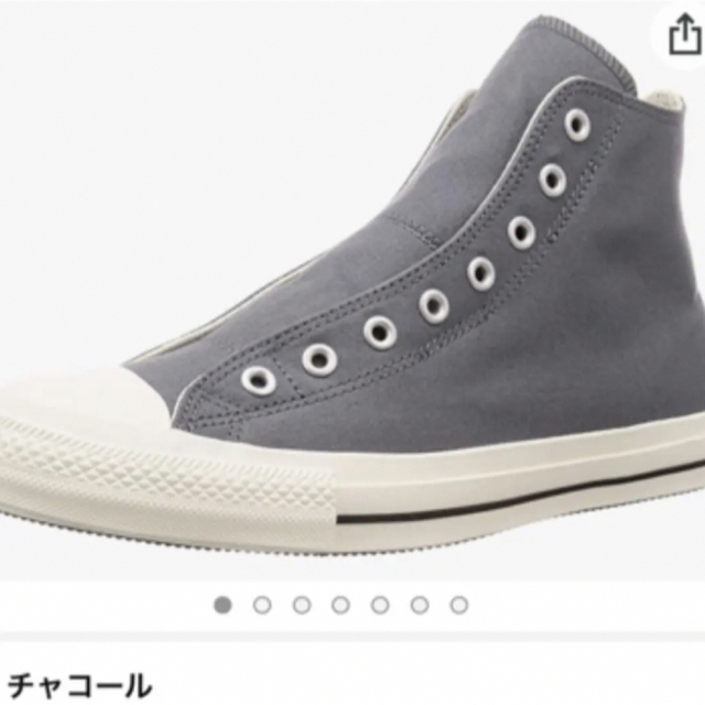 ALL STAR（CONVERSE）(オールスター)のコンバース　スニーカー レディースの靴/シューズ(スニーカー)の商品写真