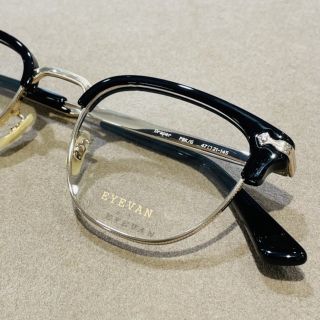 EYEVAN / Draper /size:47□21-145 / PBK/G