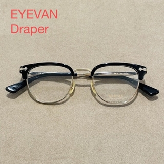 EYEVAN / Draper /size:47□21-145 / PBK/G
