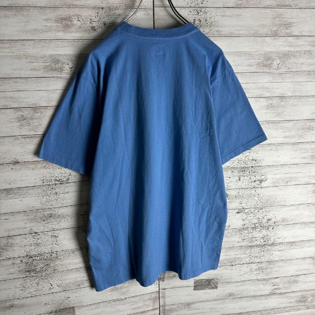 7490 【入手困難】シュプリーム☆ビッグロゴ定番カラー人気デザインtシャツ美品