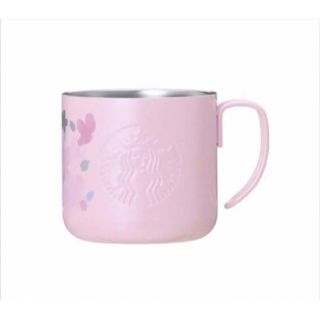 スターバックスコーヒー(Starbucks Coffee)の美品 ❤︎ SAKURA 2019ステンレスマグ　ブロッサム(タンブラー)