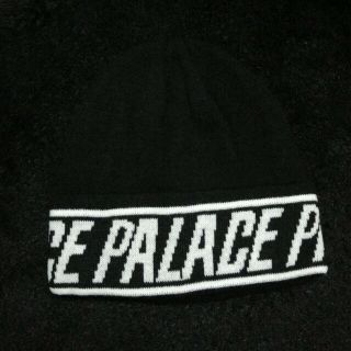 スラッシャー(THRASHER)のPALACE palace skateborders(ニット帽/ビーニー)