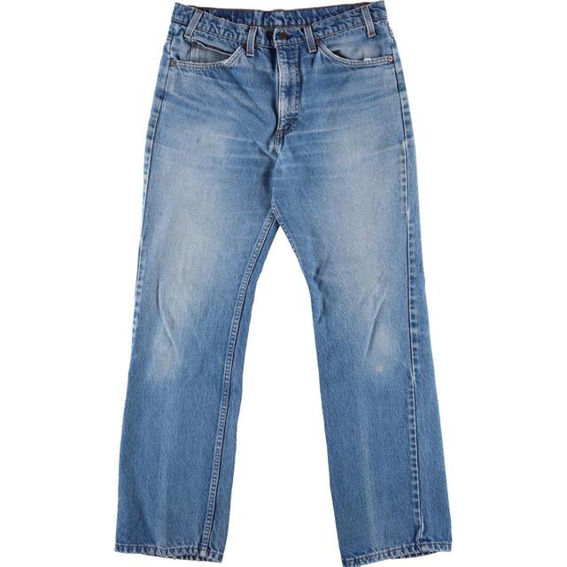 デニム/ジーンズ 古着 90年代 リーバイス Levis 517 ブーツカット