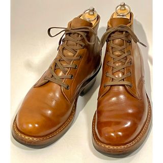 WHITE'S BOOTS - ブリティッシュ タン☆WHITE'S ホワイツ セミドレス