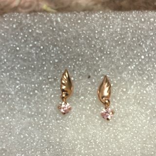 ジュエリーマキ(ジュエリーマキ)のk10ピアス(ピアス)