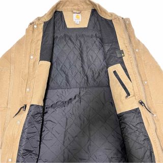 carhartt - 【carhartt】ランチャーコートの通販 by saki shop