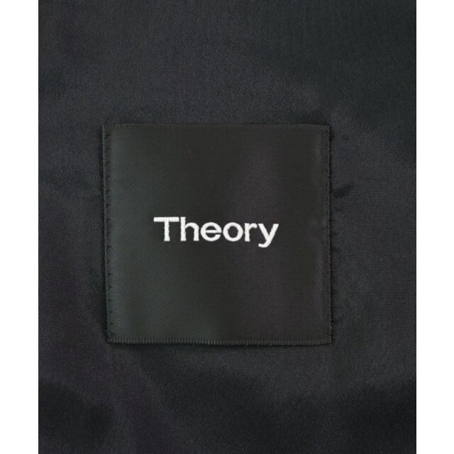theory セオリー メンズ ブラックシャンブレージャケット 新品未使用