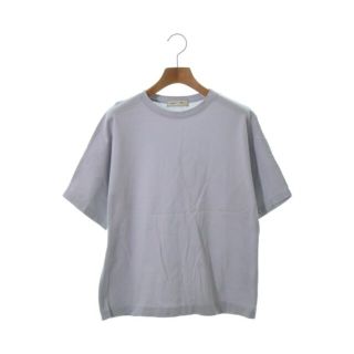 エブール(ebure)のebure エブール Tシャツ・カットソー 38(M位) グレー 【古着】【中古】(カットソー(半袖/袖なし))