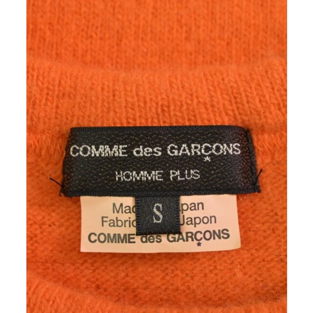 COMME des GARCONS HOMME PLUS ニット・セーター S