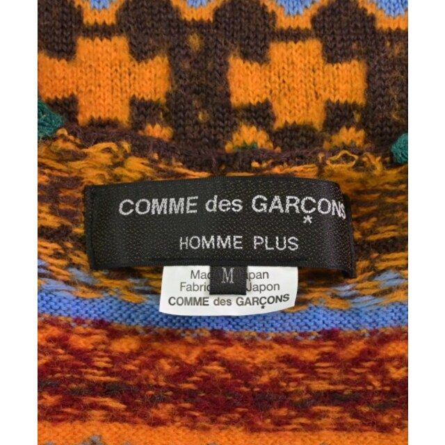 COMME des GARCONS HOMME PLUS(コムデギャルソンオムプリュス)のCOMME des GARCONS HOMME PLUS ニット・セーター M 【古着】【中古】 メンズのトップス(ニット/セーター)の商品写真