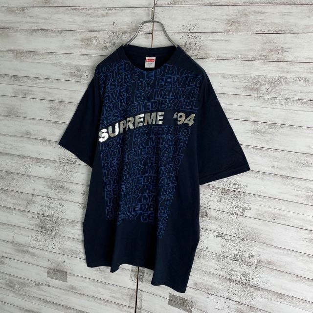 Supreme - 7519 【入手困難】シュプリーム☆ビッグロゴ定番カラー人気