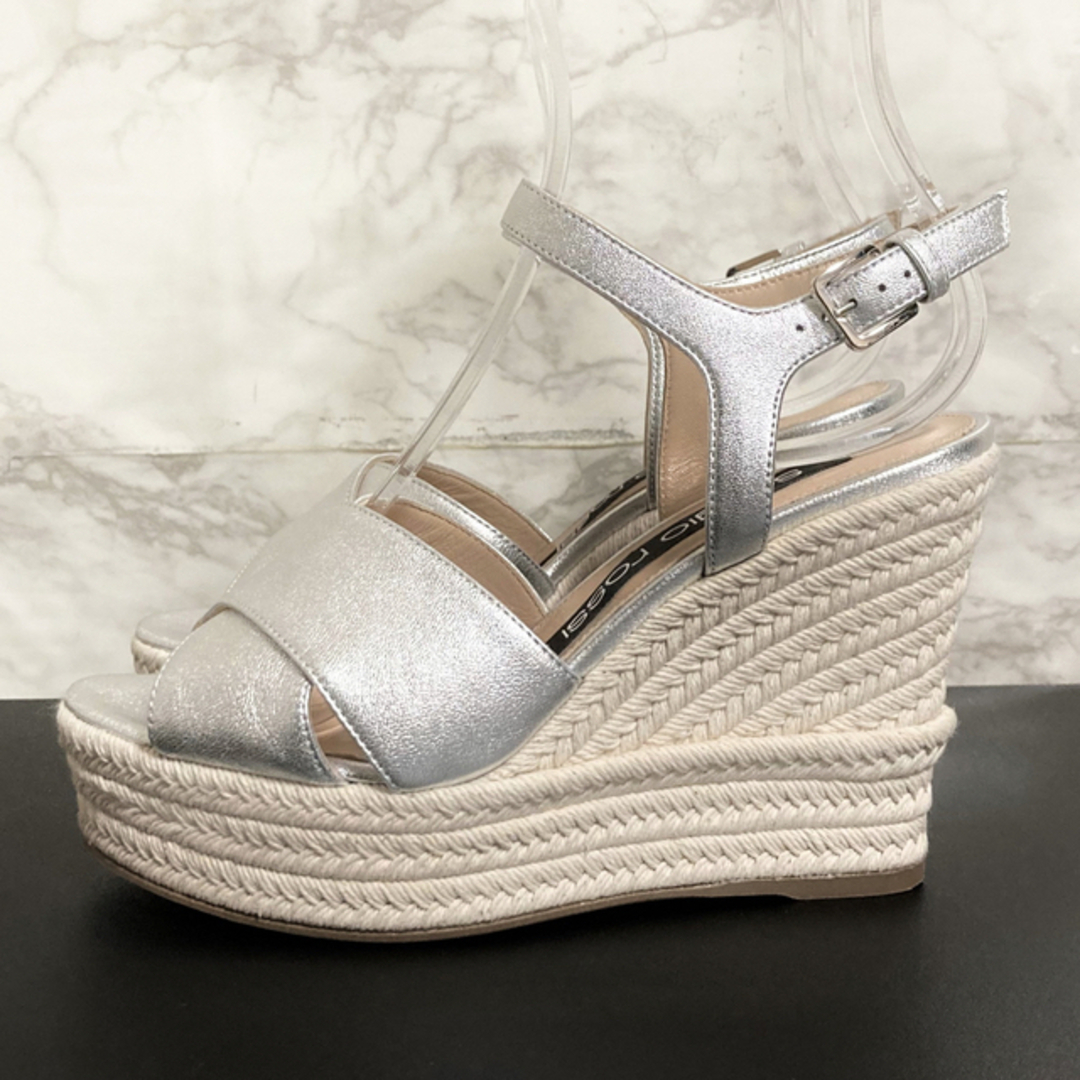 Sergio Rossi - 【極美品 19SS】Sergio Rossi「sr Pantelleria」の通販