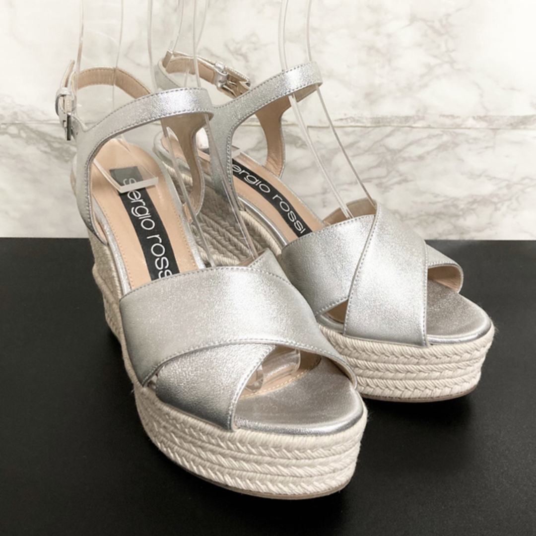 Sergio Rossi - 【極美品 19SS】Sergio Rossi「sr Pantelleria」の通販