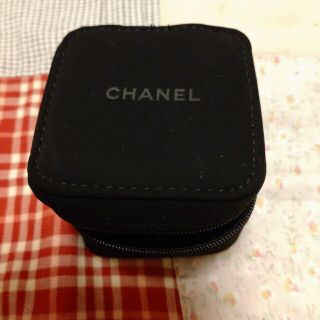 シャネル(CHANEL)のCHANEL　時計　ポーチ　新品　未使用品(腕時計)