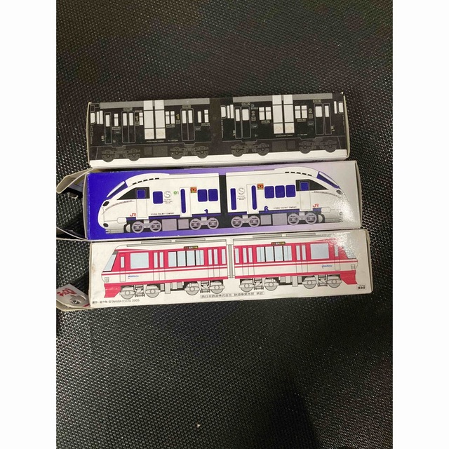 チョロQ 電車 色々セット | munchercruncher.com