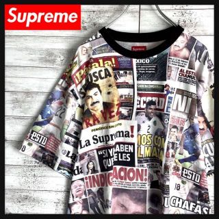 Supreme - 7511 【入手困難】シュプリーム☆ビッグロゴ定番カラー人気 ...