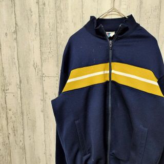 【美品】80s vintageチャンピオントラックジャケット