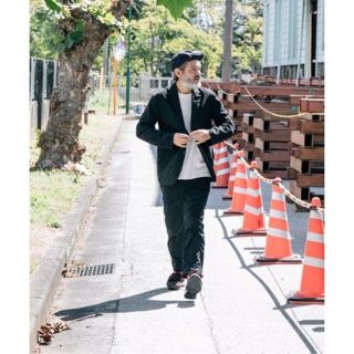 FOOTHILL / フットヒル トラベル ジャケット+パンツ セットアップ