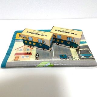 クロネコ　ヤマト ミニカー 非売品 ヤマト運輸　ウォークスルー(ミニカー)