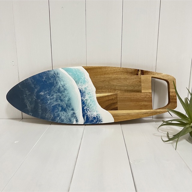 SURF CUTTING BOARD (カッティングボード