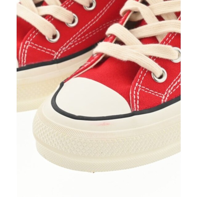 CONVERSE ADDICT コンバース アディクト スニーカー 27cm 赤 - スニーカー