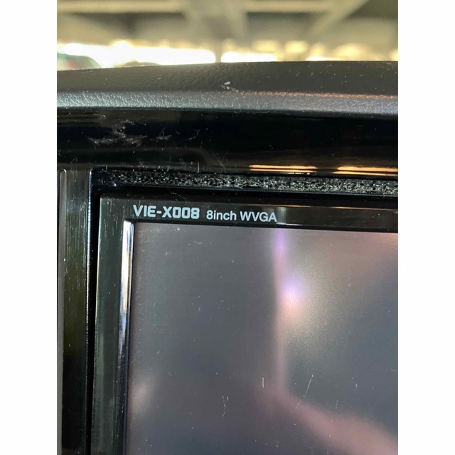 アルパイン VIE-X008 訳あり品