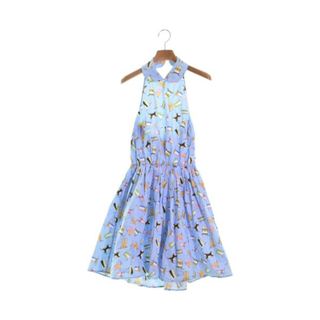 ミュウミュウ ワンピース(ホワイト/白色系)の通販 71点 | miumiuの