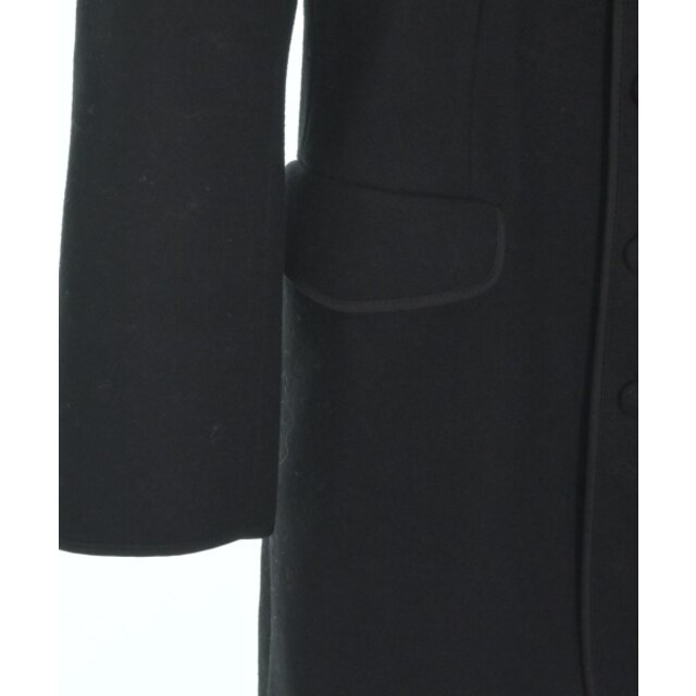 RED VALENTINO コート(その他) 40(M位) 黒 - その他
