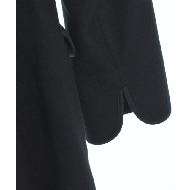 RED VALENTINO コート(その他) 40(M位) 黒 - その他