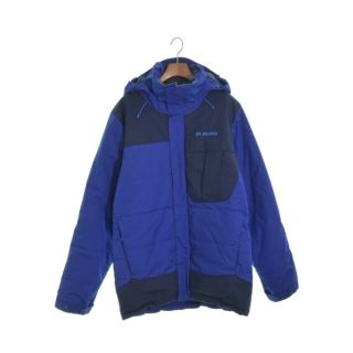 パタゴニア(patagonia)のpatagonia パタゴニア ブルゾン（その他） M 紫x紺 【古着】【中古】(その他)