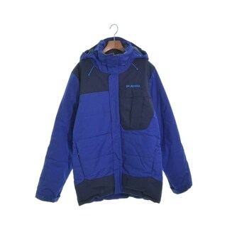 パタゴニア(patagonia)のpatagonia パタゴニア ブルゾン（その他） M 紫x紺 【古着】【中古】(その他)