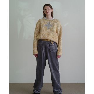 サンシー ペーパー ニット/セーター(メンズ)の通販 34点 | SUNSEAの