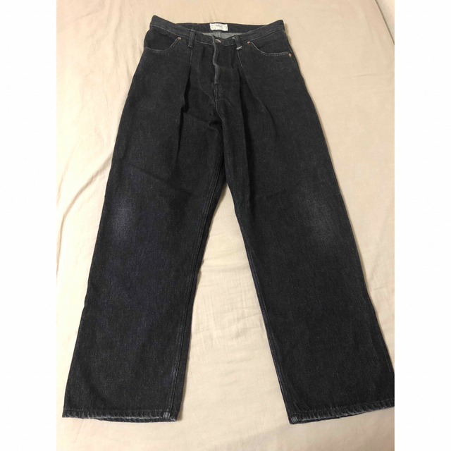 HERILL 4pk Black denim