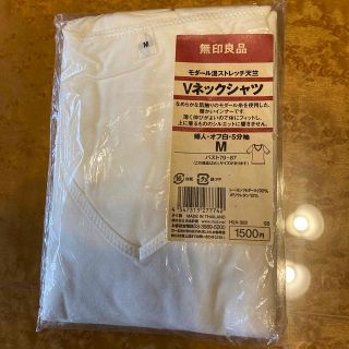 ムジルシリョウヒン(MUJI (無印良品))のＶネックシャツ(その他)