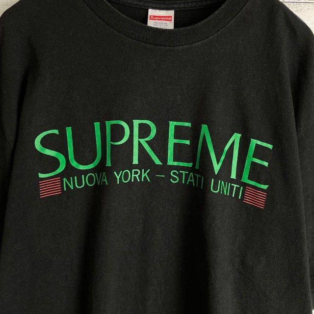 Supreme - 7531 【入手困難】シュプリーム☆ビッグロゴ定番カラー人気 ...