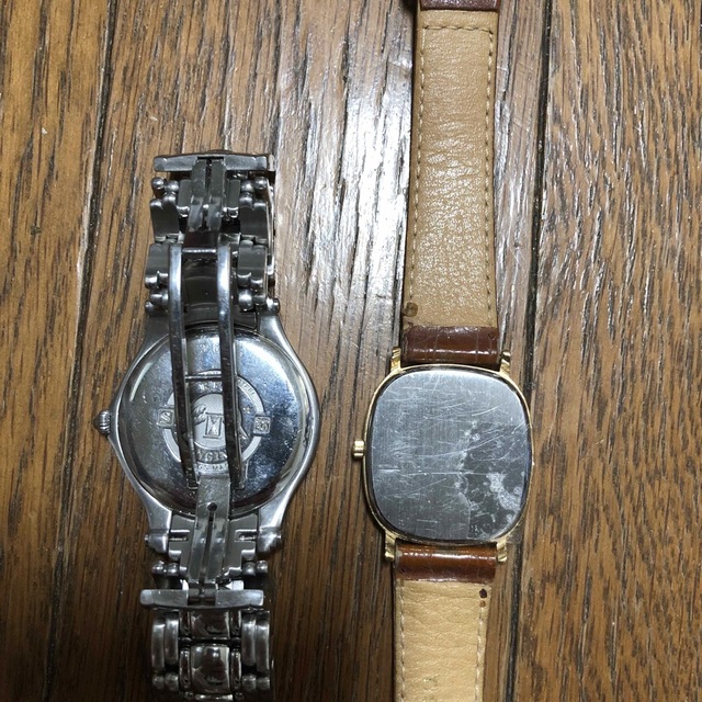 LONGINES . TISSOT ジャンク メンズの時計(腕時計(アナログ))の商品写真