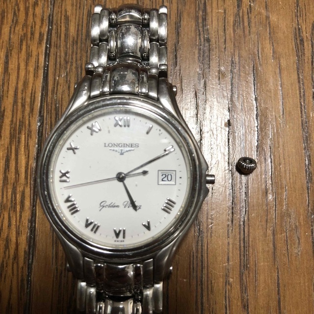 LONGINES . TISSOT ジャンク メンズの時計(腕時計(アナログ))の商品写真