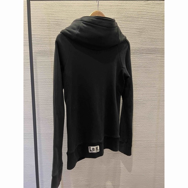 通年定番 LGB ルグランブルー 初期 BONO スウェット パーカー メンズ1