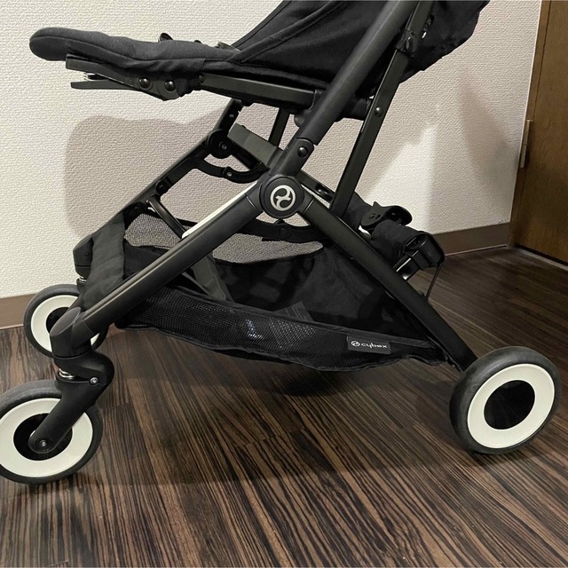 cybex - サイベックス リベル 2022年モデル ムーンブラックブラックの