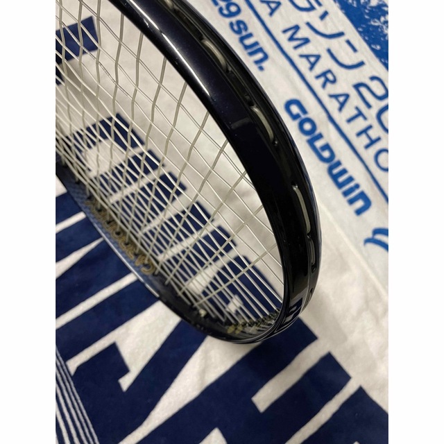 人気新作 YONEX - 美品 ヨネックス カーボネックスクラウンの通販 by