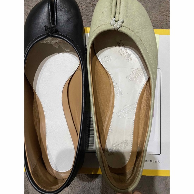 確認用　マルジェラ レディースの靴/シューズ(スリッポン/モカシン)の商品写真