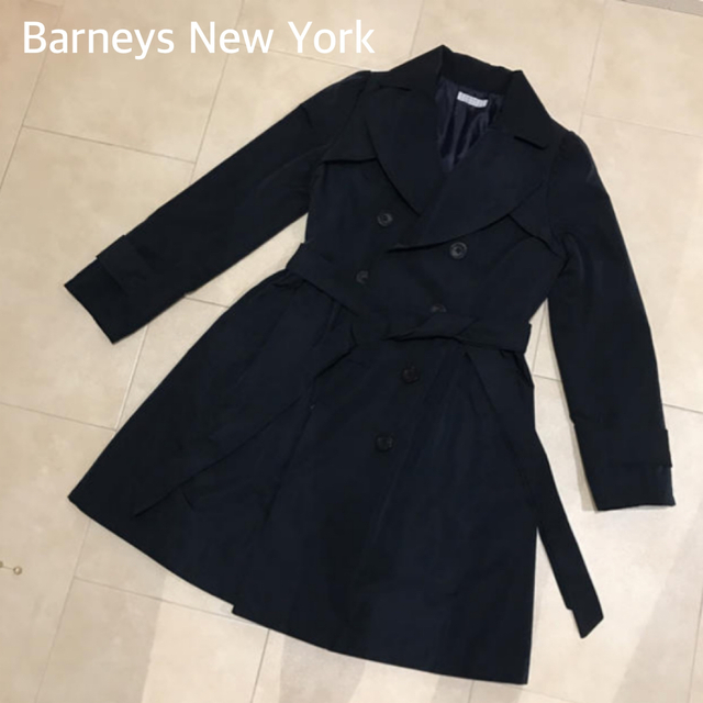 BARNEYS NEWYORK トレンチコート♡-