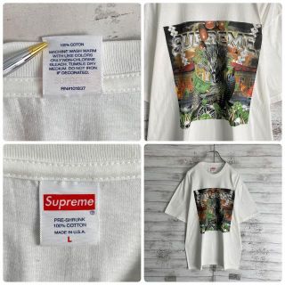 Supreme - 7525 【入手困難】シュプリーム☆ビッグロゴ定番カラー人気 ...