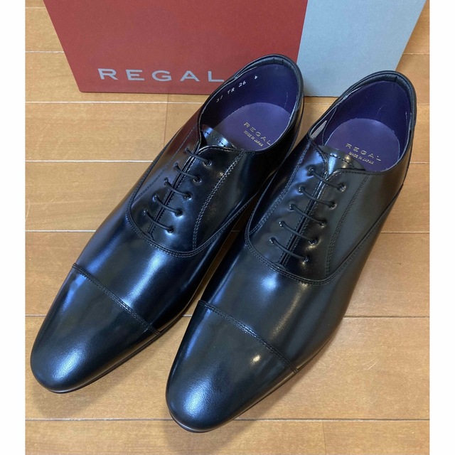リーガル REGAL ビジネス ストレートチップ 31TR BC 【新品】26㎝ 1