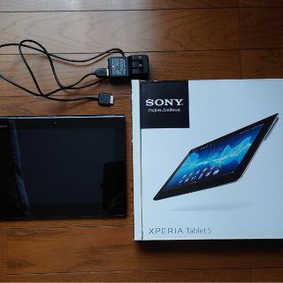 ソニー(SONY)のXPERIA TABLET(タブレット)