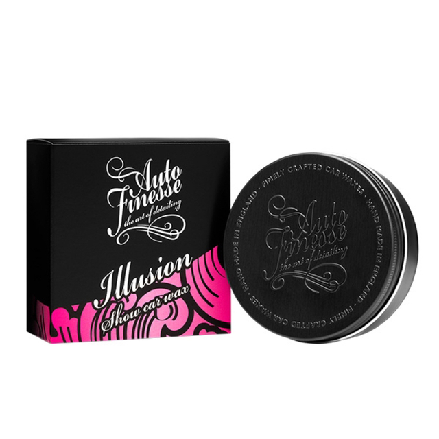 オートフィネス ILLUSION CARNAUBA WAX 150G